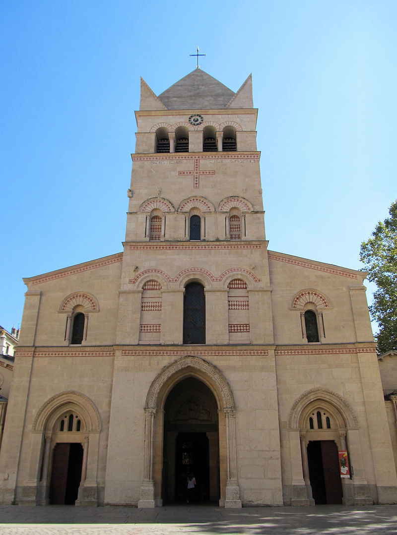 Basilique Saint-Martin d’Ainay