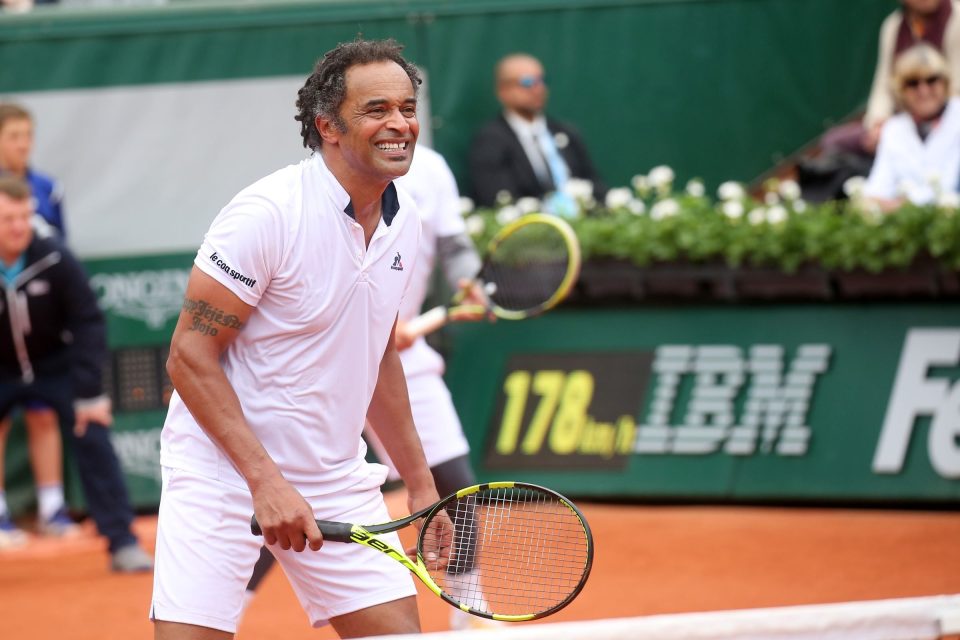 Yannick Noah