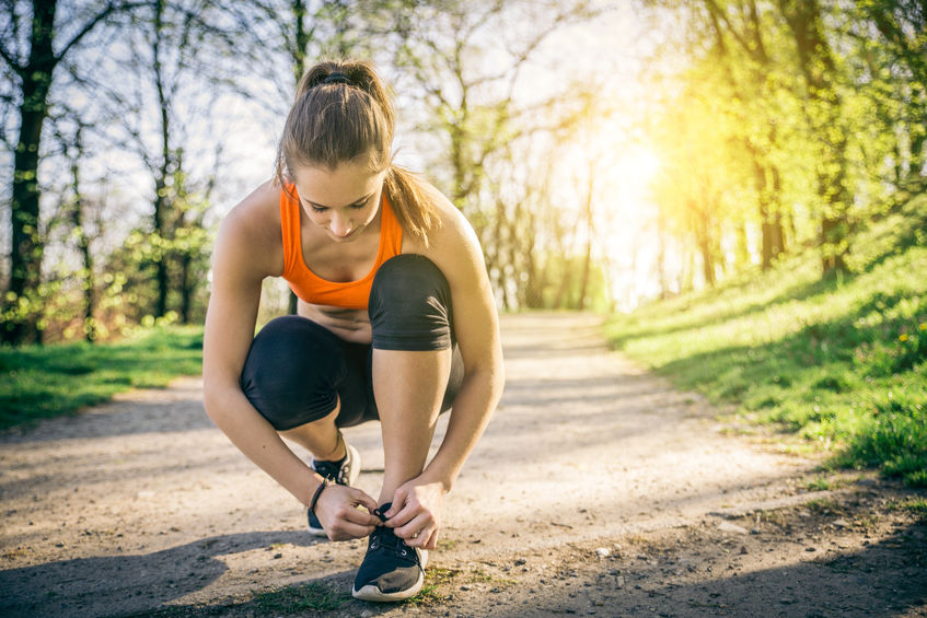 supination du pied en running