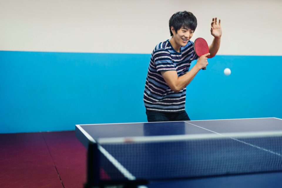Tables de Ping-Pong